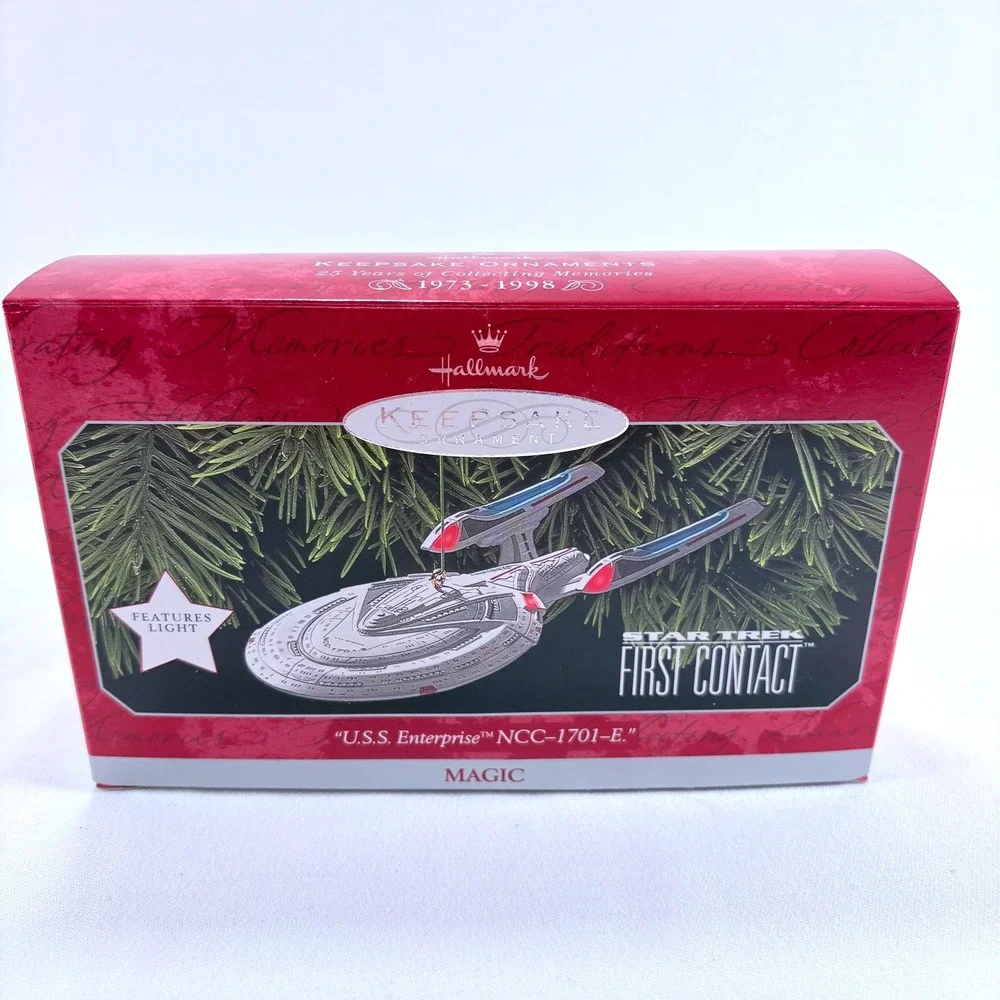 Hallmark new box
